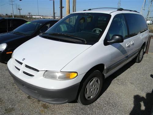 Dodge Grand Caravan SE Other