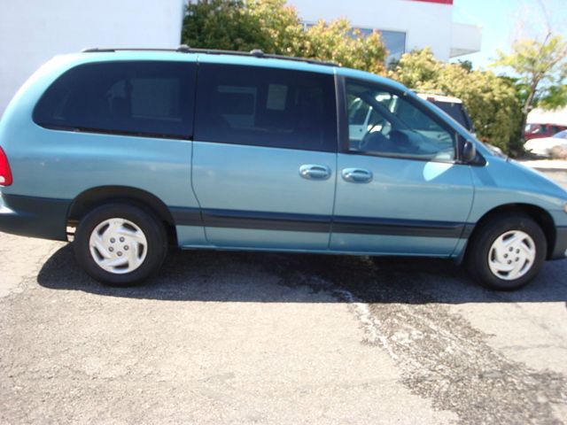 Dodge Grand Caravan 1999 photo 4