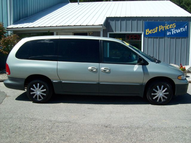Dodge Grand Caravan 1999 photo 2
