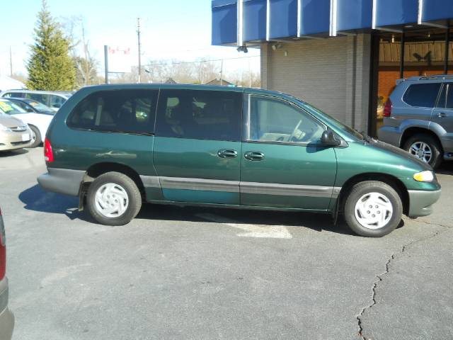 Dodge Grand Caravan 1999 photo 1