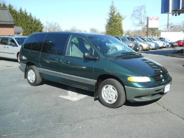 Dodge Grand Caravan 1999 photo 2