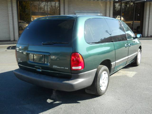 Dodge Grand Caravan 1999 photo 4
