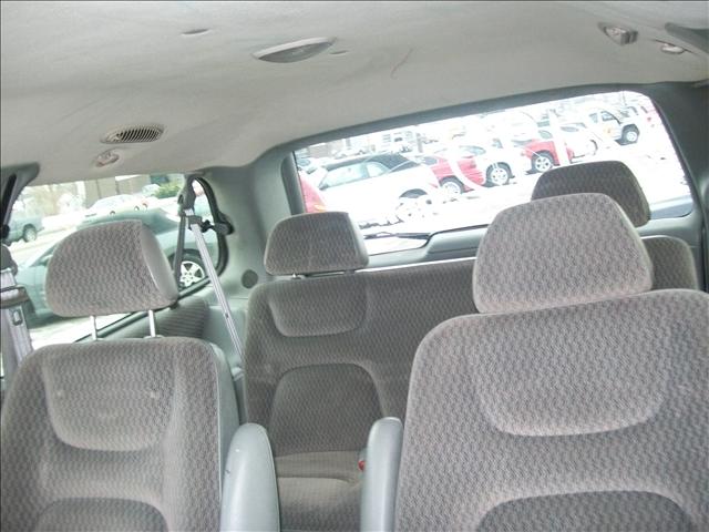 Dodge Grand Caravan 1999 photo 3