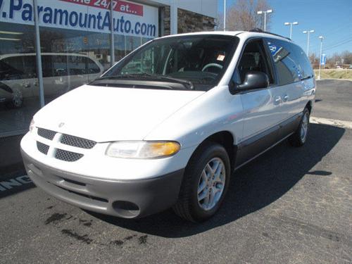 Dodge Grand Caravan X Other