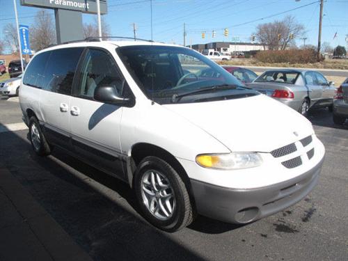 Dodge Grand Caravan 1999 photo 1