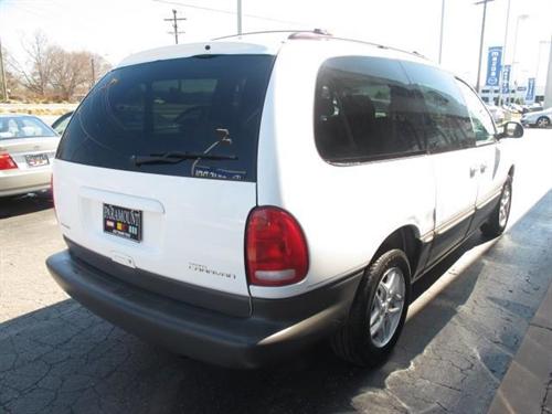 Dodge Grand Caravan 1999 photo 2