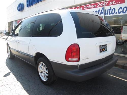 Dodge Grand Caravan 1999 photo 3