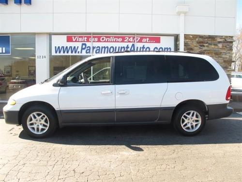 Dodge Grand Caravan 1999 photo 4
