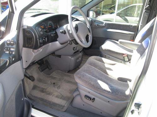 Dodge Grand Caravan 1999 photo 5