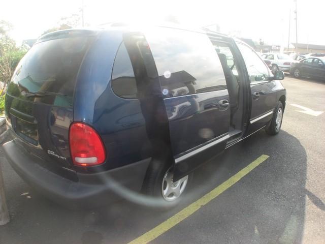 Dodge Grand Caravan Base MiniVan