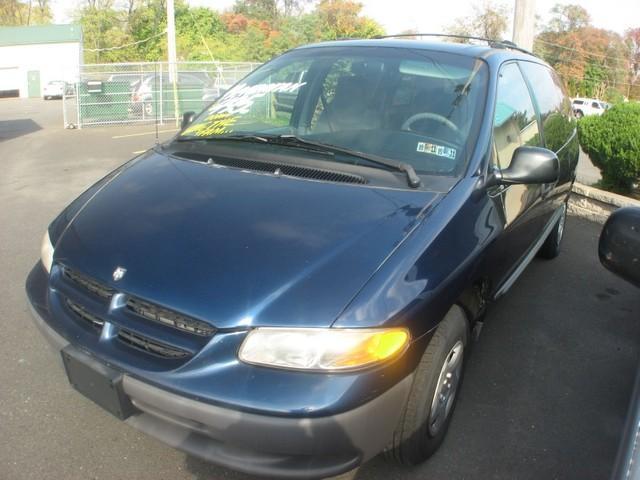 Dodge Grand Caravan 1999 photo 1