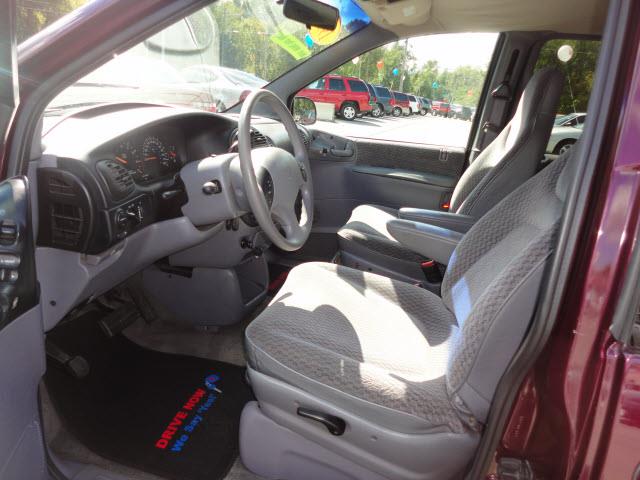 Dodge Grand Caravan 1999 photo 1