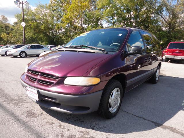 Dodge Grand Caravan 1999 photo 3