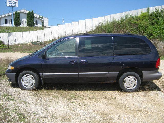 Dodge Grand Caravan SE MiniVan