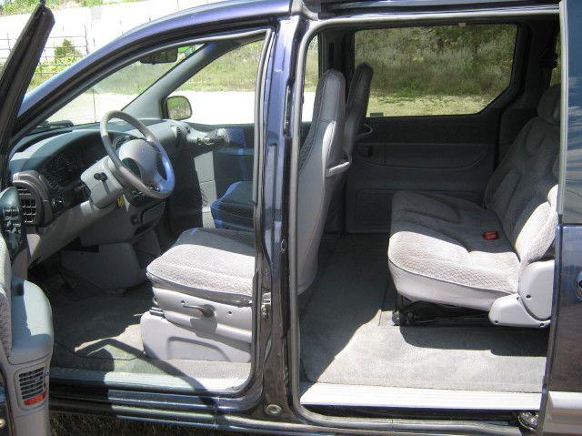 Dodge Grand Caravan 1999 photo 1