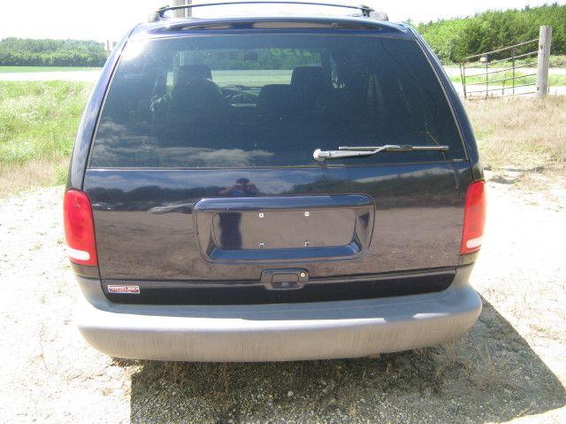 Dodge Grand Caravan 1999 photo 4