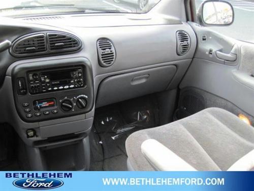 Dodge Grand Caravan 1999 photo 1