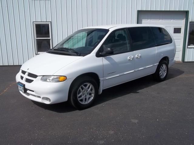 Dodge Grand Caravan 1999 photo 3