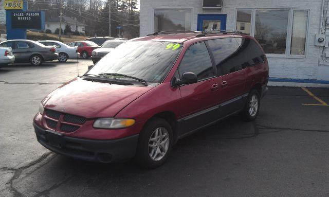 Dodge Grand Caravan X MiniVan