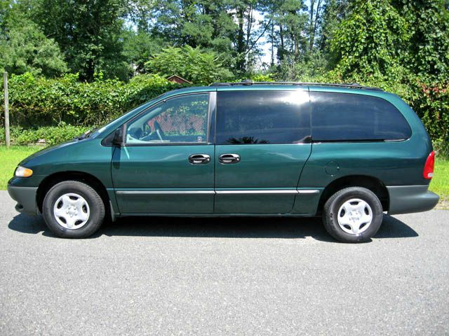 Dodge Grand Caravan 1999 photo 1