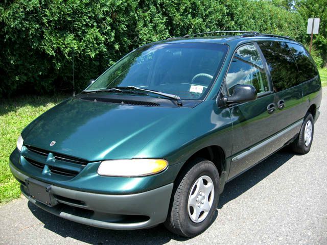 Dodge Grand Caravan 1999 photo 3