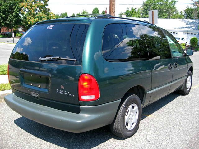 Dodge Grand Caravan 1999 photo 4