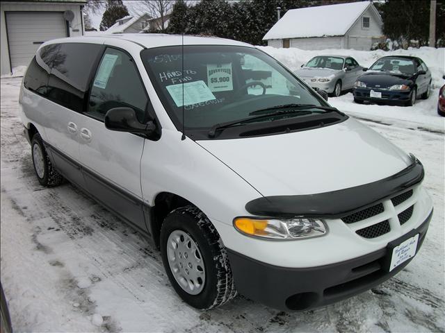 Dodge Grand Caravan X MiniVan