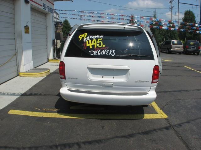 Dodge Grand Caravan 1999 photo 3