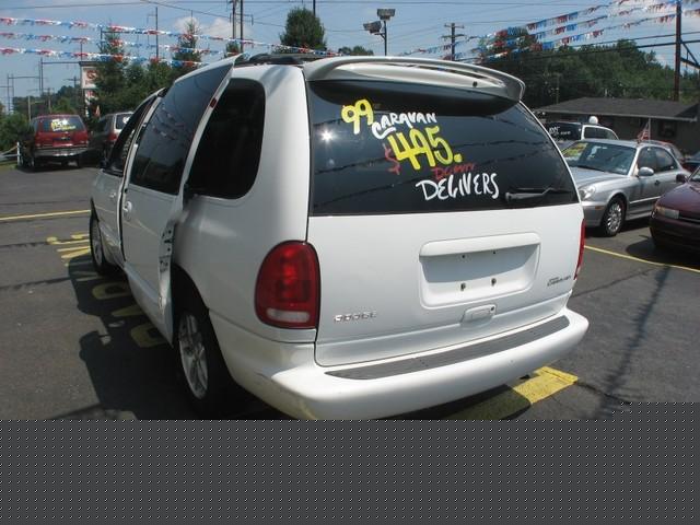Dodge Grand Caravan 1999 photo 4