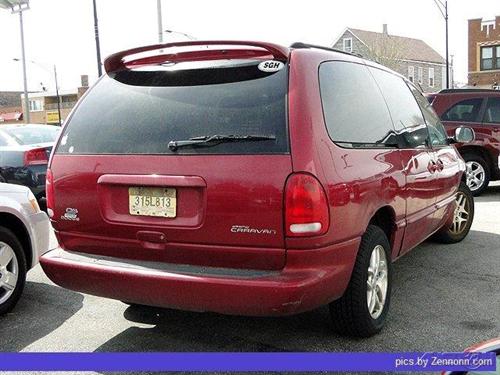 Dodge Grand Caravan SE Other