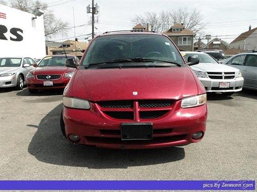 Dodge Grand Caravan 1999 photo 1