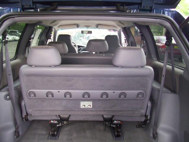 Dodge Grand Caravan 1999 photo 10