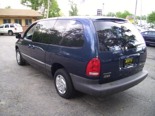 Dodge Grand Caravan 1999 photo 11