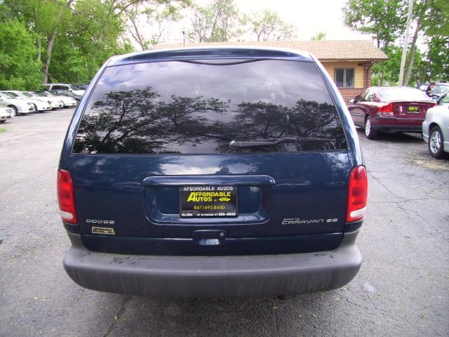 Dodge Grand Caravan 1999 photo 12
