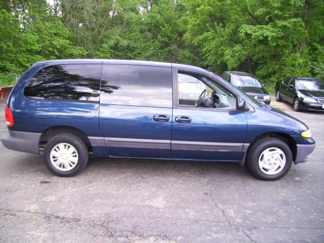 Dodge Grand Caravan 1999 photo 13