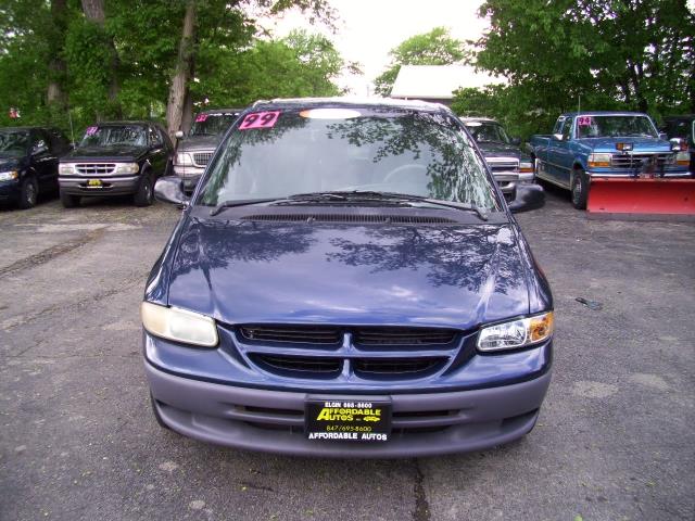 Dodge Grand Caravan 1999 photo 14