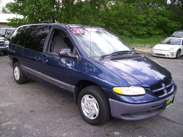 Dodge Grand Caravan 1999 photo 15