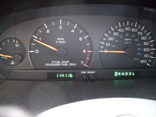 Dodge Grand Caravan 1999 photo 4