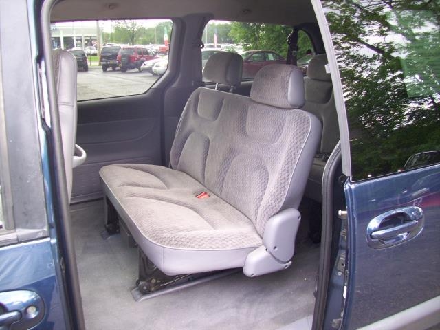 Dodge Grand Caravan 1999 photo 7