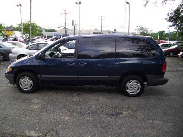 Dodge Grand Caravan 1999 photo 9