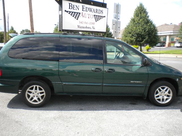 Dodge Grand Caravan GSX MiniVan