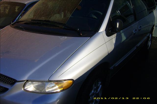 Dodge Grand Caravan 2000 photo 1
