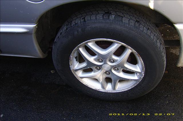 Dodge Grand Caravan 2000 photo 4