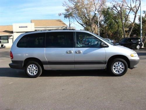 Dodge Grand Caravan SE Other