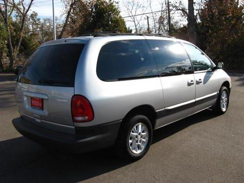 Dodge Grand Caravan 2000 photo 1