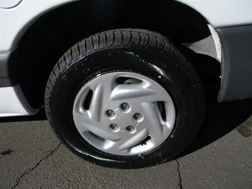 Dodge Grand Caravan SE Other