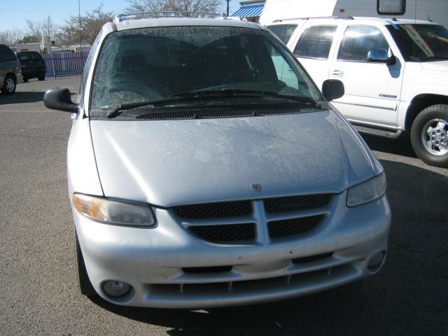 Dodge Grand Caravan LW2 MiniVan
