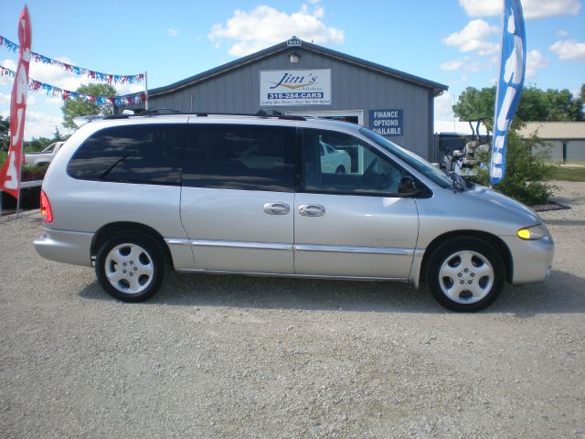 Dodge Grand Caravan 2000 photo 11