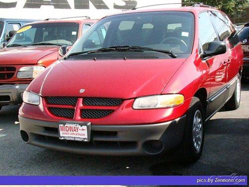 Dodge Grand Caravan X Other