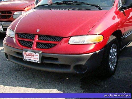 Dodge Grand Caravan 2000 photo 1
